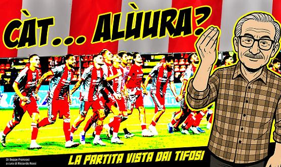 Cremonese-Atalanta, i tifosi parlano con Franzosi