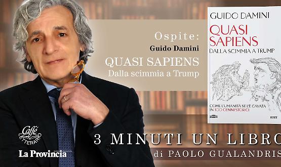 &lsquo;Quasi Sapiens&rsquo;, torniamo sempre al gioco di potere