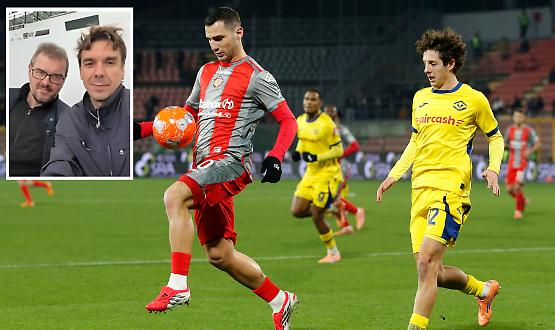 Cremonese-Verona 0-0: il commento di fine gara