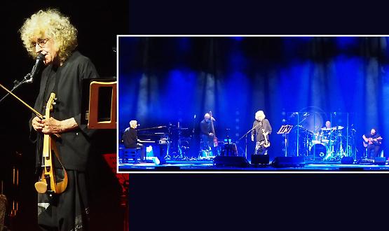 All'Infinity1 Branduardi e Francesco: la musica che riporta il sacro alle origini