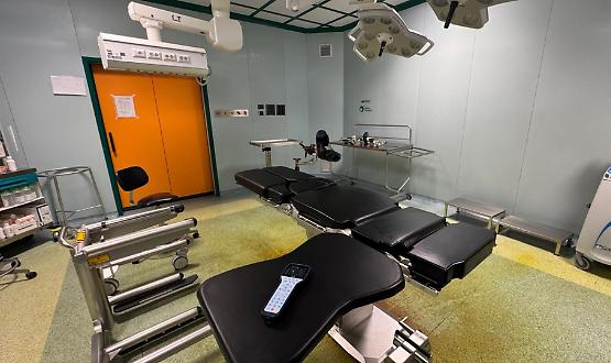 Blocco operatorio: un milione di euro per sale pi&ugrave; sicure e nuove tecnologie