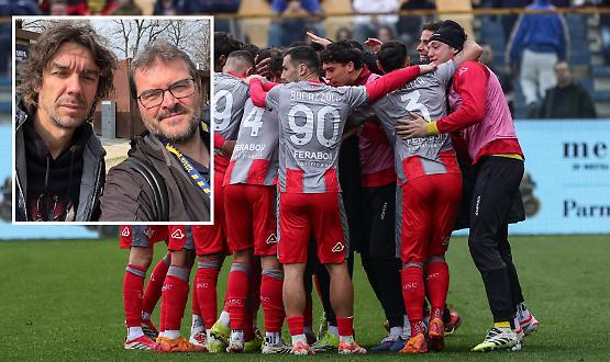 Parma-Cremonese 0-2, il commento di fine gara