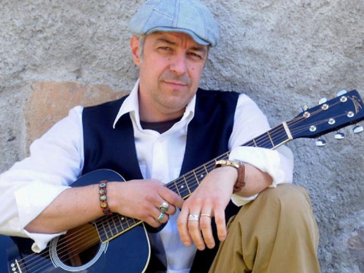 Davide Van De Sfroos gioved&igrave; a Busseto