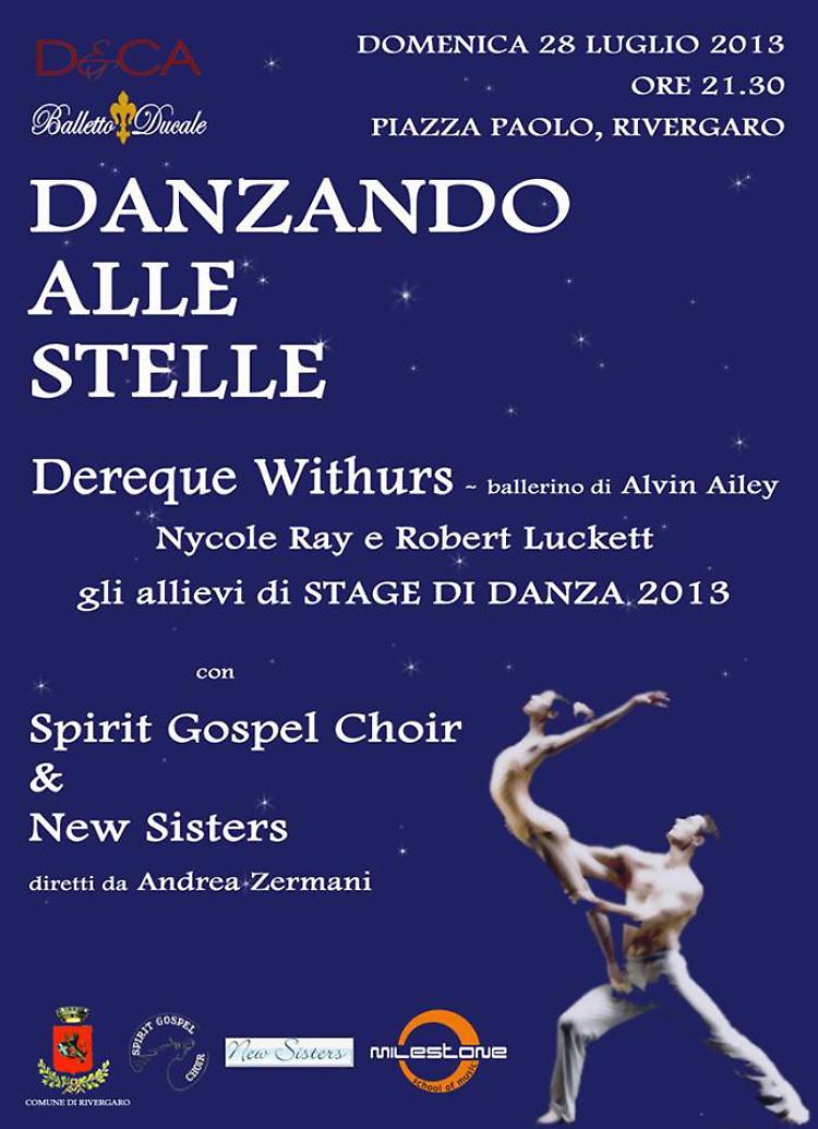 Rivergaro (Pc). Domenica ''Danzando alle stelle''