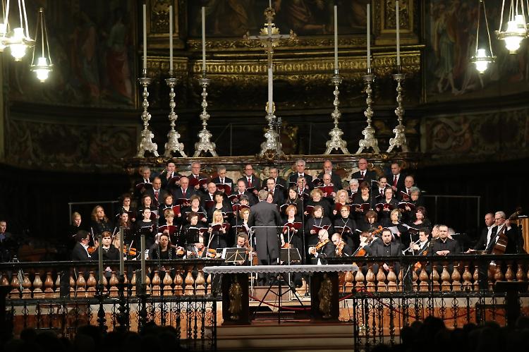 Cremona. Il Coro Polifonico canta il Natale nella chiesa di San Michele