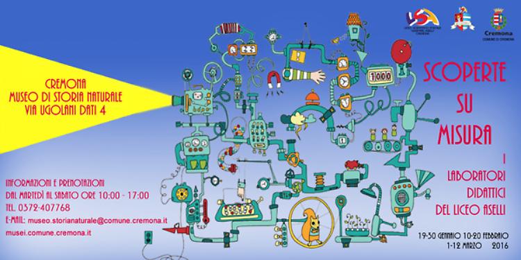 Scoperte su misura - Tensione in campo: pile, fili e calamite 