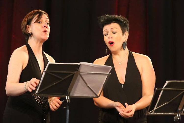 ROBERTA INVERNIZZI & SONIA PRINA