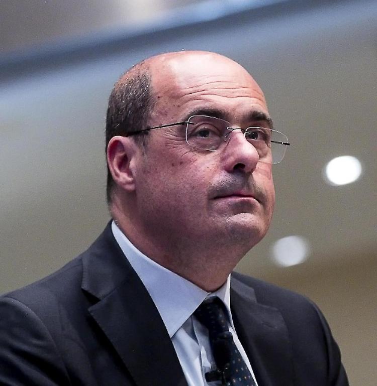 Zingaretti: Governo abbia ampia e solida base parlamentare 