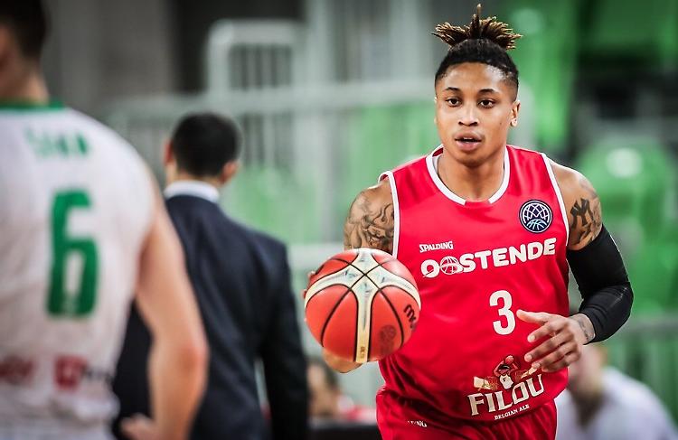 T.J. Williams &egrave; un giocatore della Vanoli