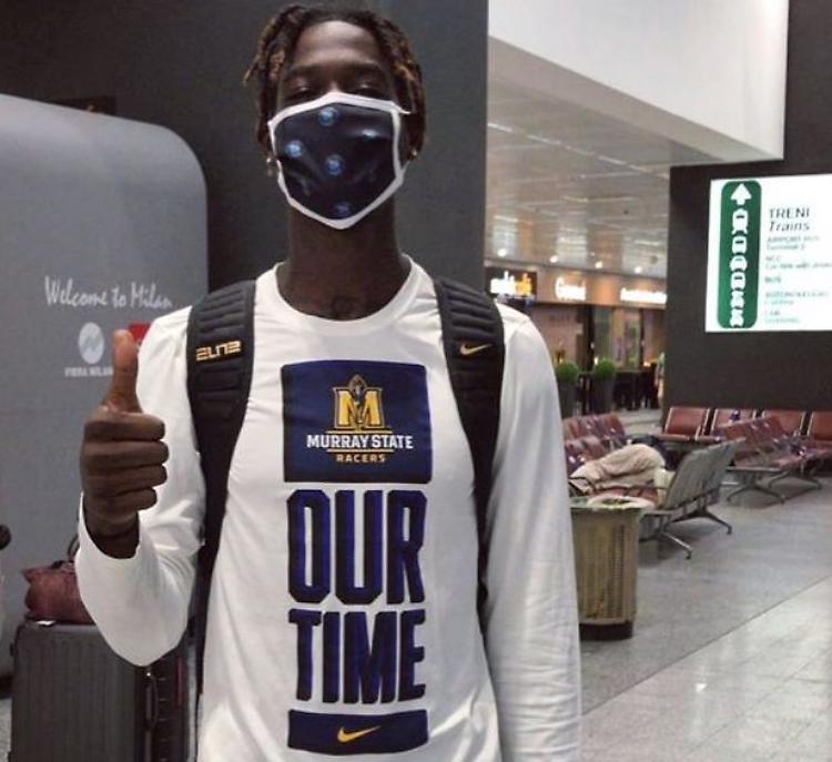 Vanoli, arrivato in Italia Jarvis Williams