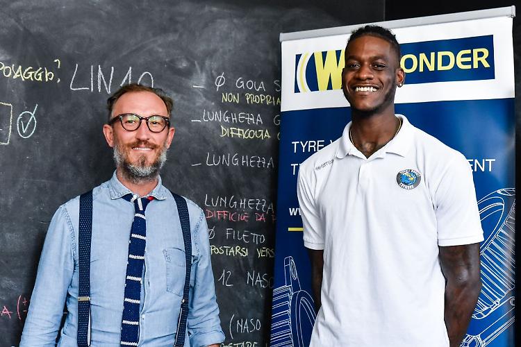 Jarvis Williams: 'Energia e positivit&agrave; sono i miei talenti per la Vanoli'