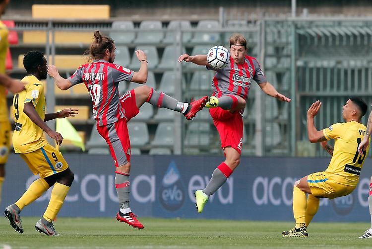Cremonese-Cittadella: ore 15 Stadio Zini