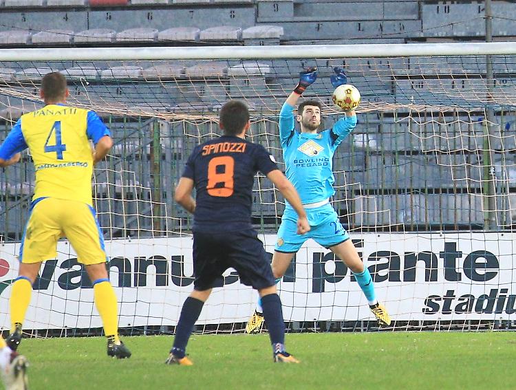 Pareggio stretto per la Pergolettese