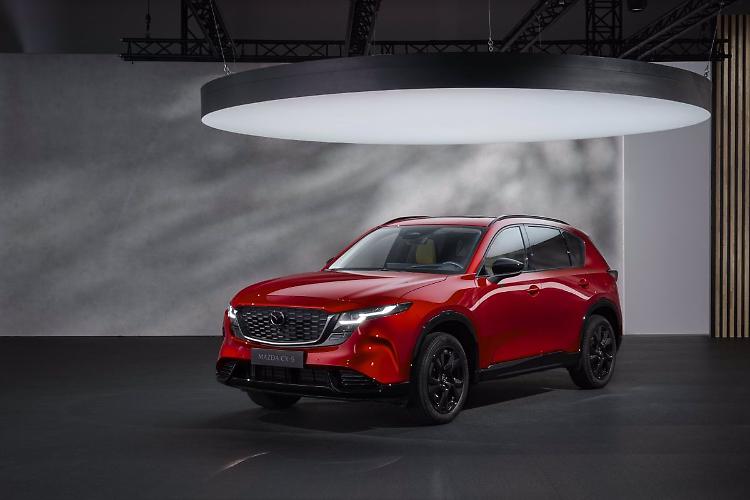 Nuove tappe per il tour italiano della nuova Mazda CX-5