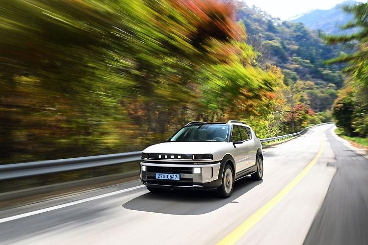 Debutta in Italia la nuova Hyundai Nexo, 826 km autonomia a idrogeno