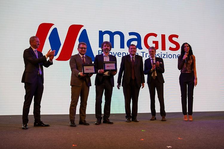 AGSM AIM diventa Magis, svelato il nuovo brand