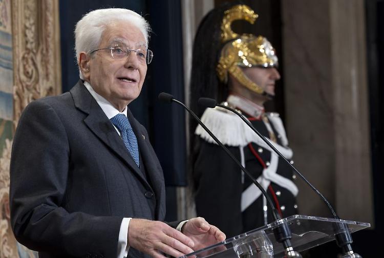 Mattarella "Autonomia e indipendenza della magistratura sono indiscutibili"