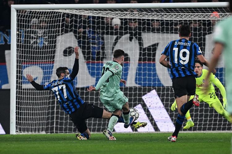 Atalanta ko in casa: l'Athletic Bilbao vince 3-2 e complica la Champions