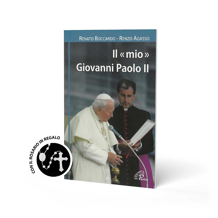 Il «mio» Giovanni Paolo II