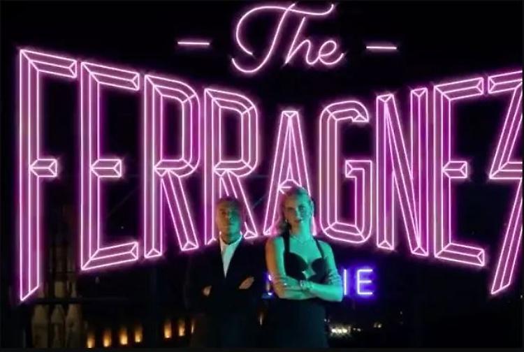 "The Ferragnez": la vita di Chiara e Fedez diventa una serie tv