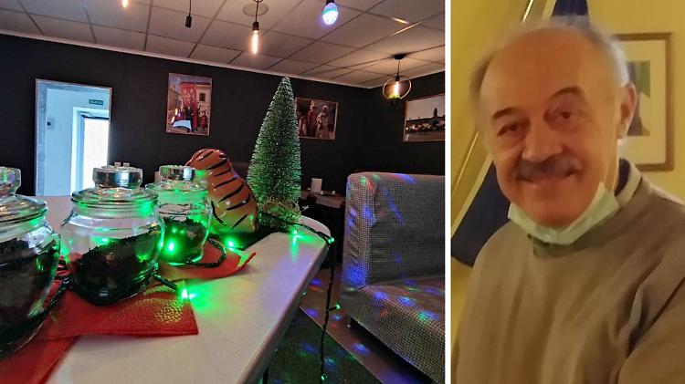 In Russia apre il Caffè Isola Dovarese, omaggio al borgo e al suo Palio