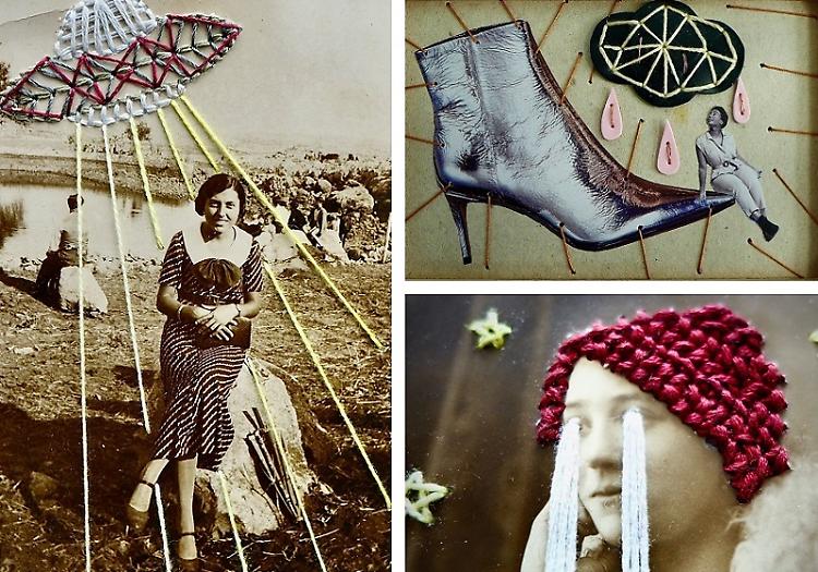 FILO CONDUTTORE - il legame tra l'arte e Daniele Serantoni / Mondo Scara