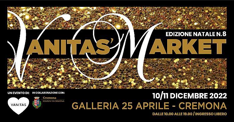 Vanitas Market edizione di Natale "Gold is Wow" #8