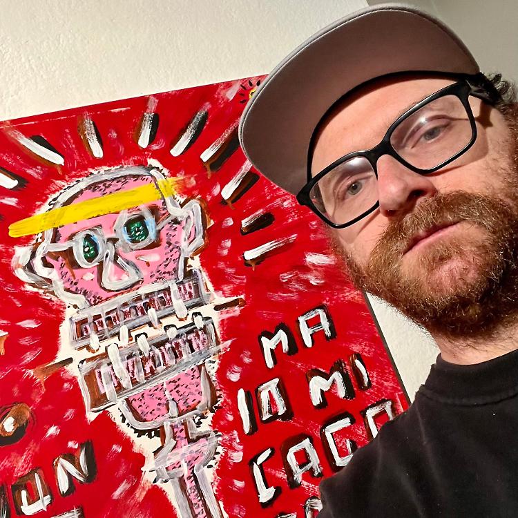 "This is a Punch": mostra di Alberto Messaggi