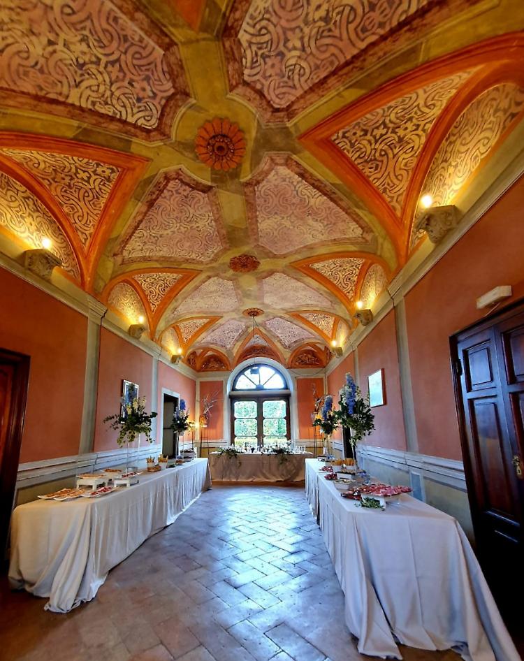 Visita guidata a Villa Manna Roncadelli Vaghi