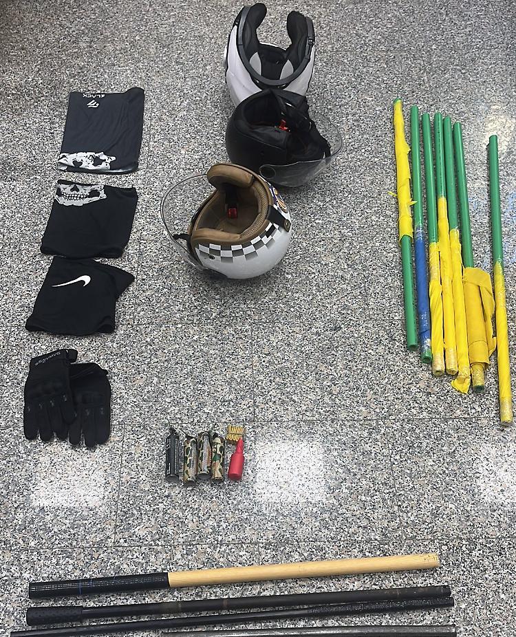 Cremona: fermati e indagati quattro ultrà emiliani