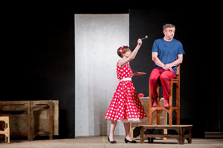 AAHHMM… Per mangiarti meglio: teatro e risate