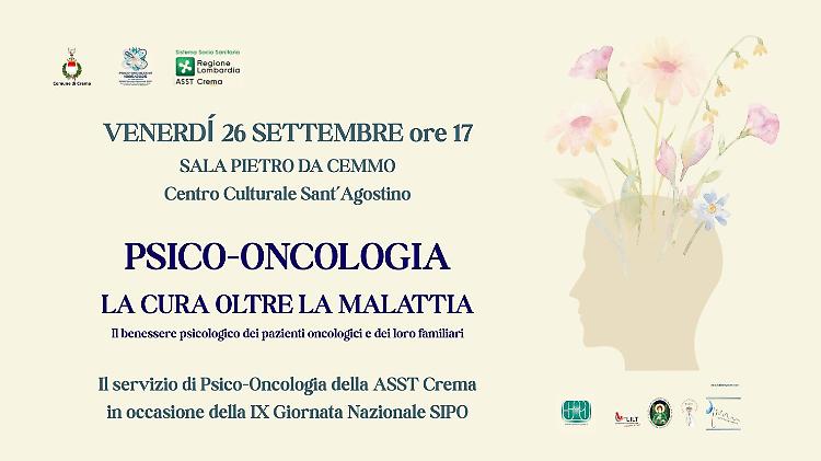 Convegno Psico-Oncologia: La cura oltre la malattia