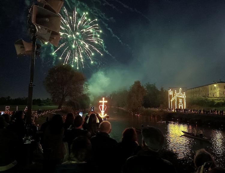 Fede e folklore si ‘specchiano’ nel Serio