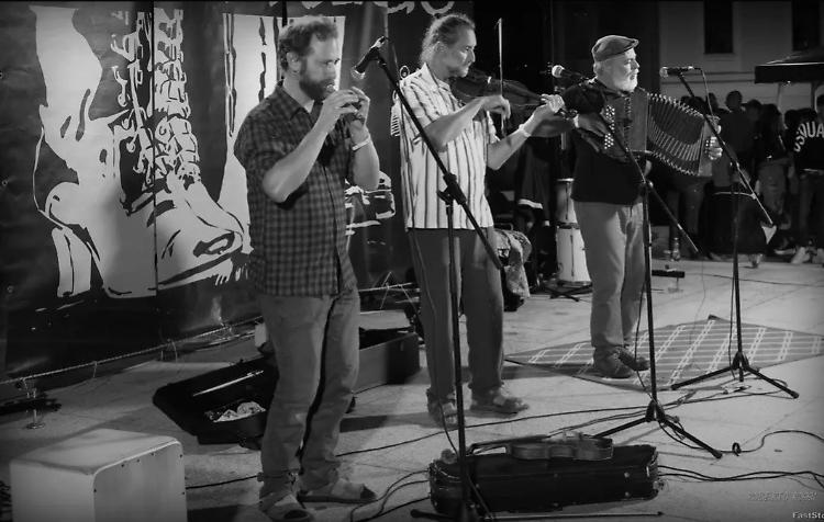 Musica dal vivo e danze popolari con Bifólc