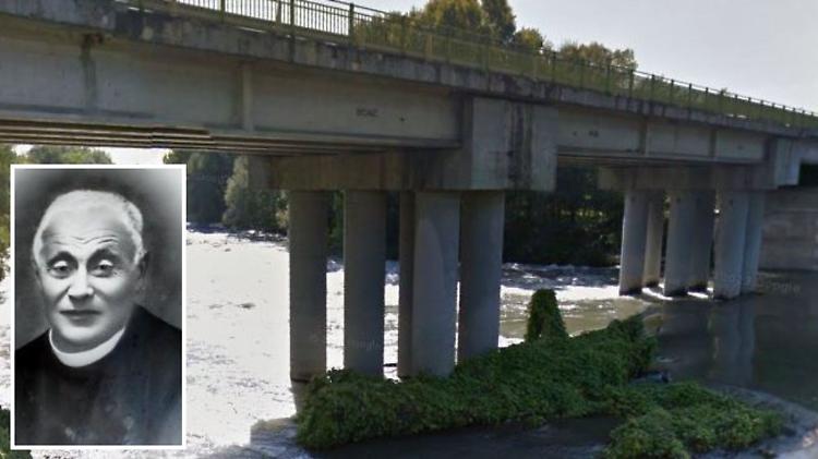 Il ponte sull'Oglio sarà intitolato a monsignor Bassano Cremonesini