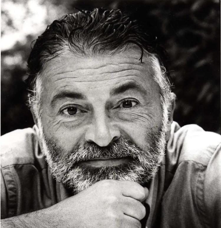 Incontro con Paolo Ruffilli e il suo romanzo 'Fuochi di Lisbona' 