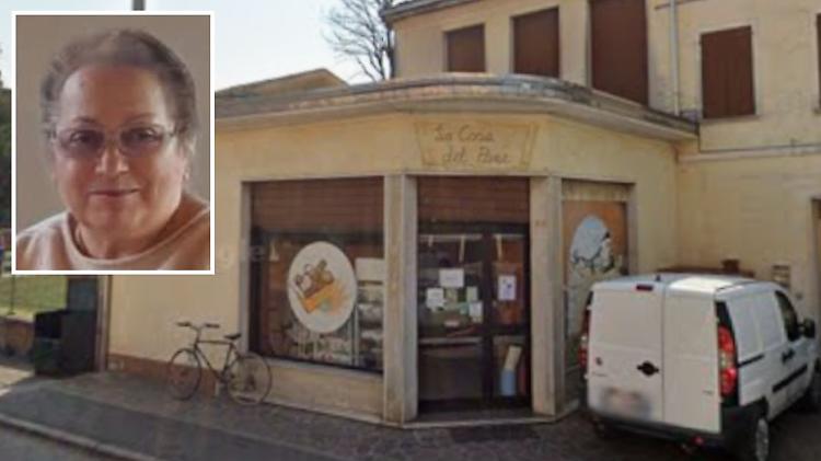 Addio a Laura Martinelli, fornaia di Cicognara