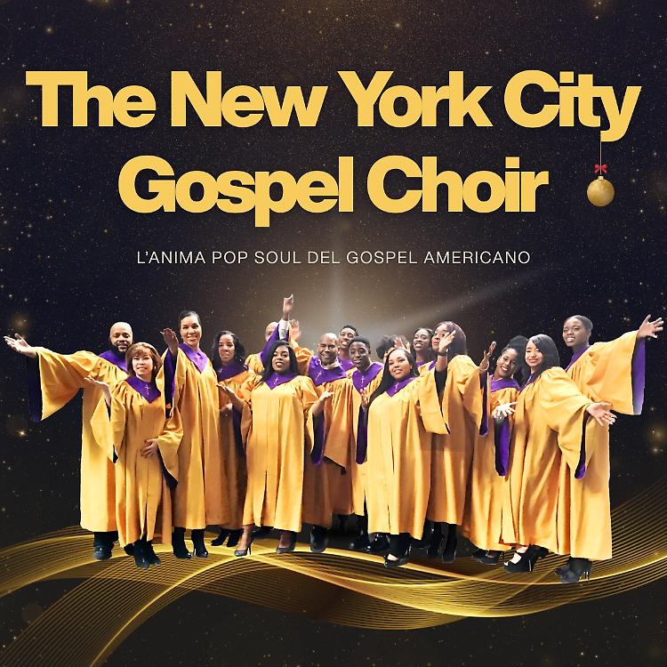 New York City Gospel Choir: concerto natalizio