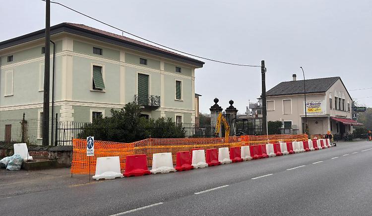 Avanti coi lavori per avere più sicurezza