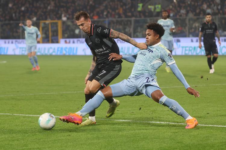 Cremonese-Juventus: le formazioni