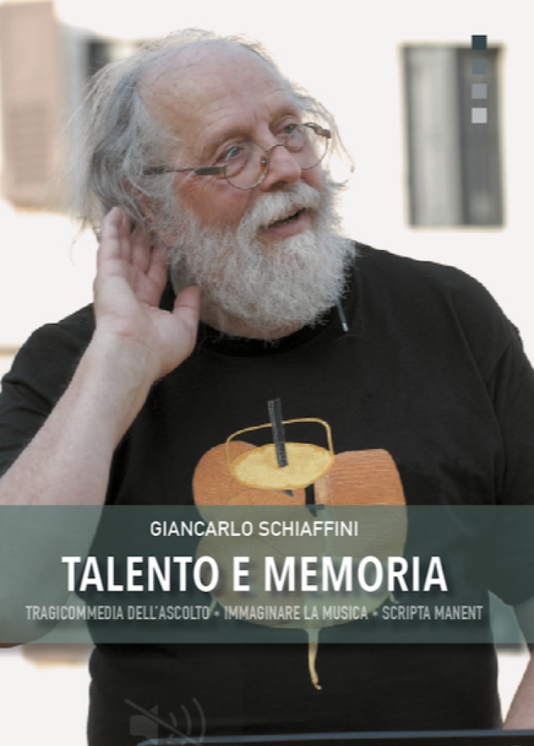 Giancarlo Schiaffini: presentazione libro e concerto