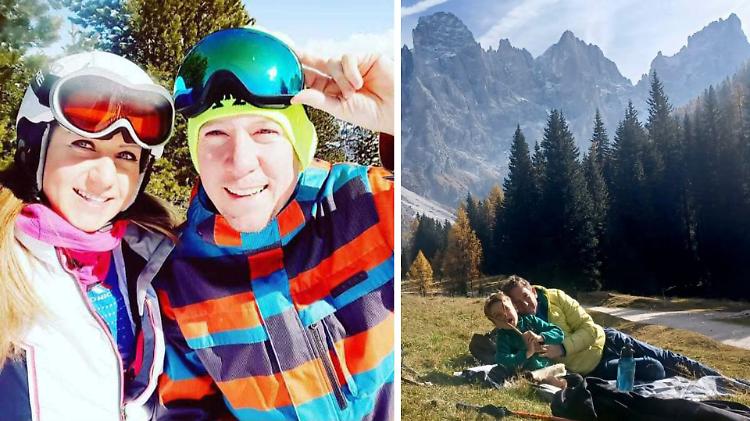 «Cambio vita, adesso ‘tocco’ il cielo»