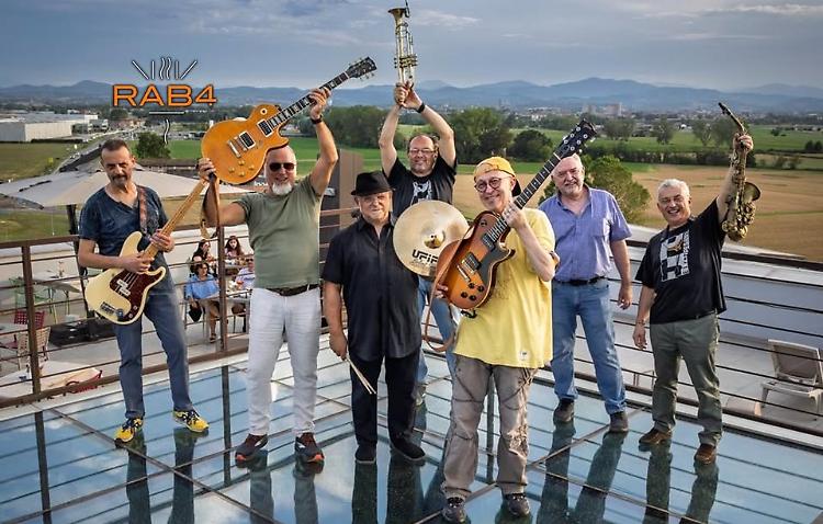 Musica dal vivo e tradizione americana: Rab4 e Fiati Pesanti