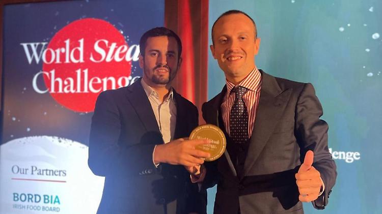 World Steak Challenge 2025, trionfo per i fratelli Gaboardi