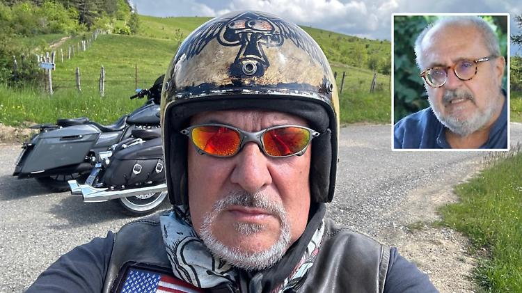Le storie di Gigio: il sindacalista che trova libertà in sella alla sua Harley