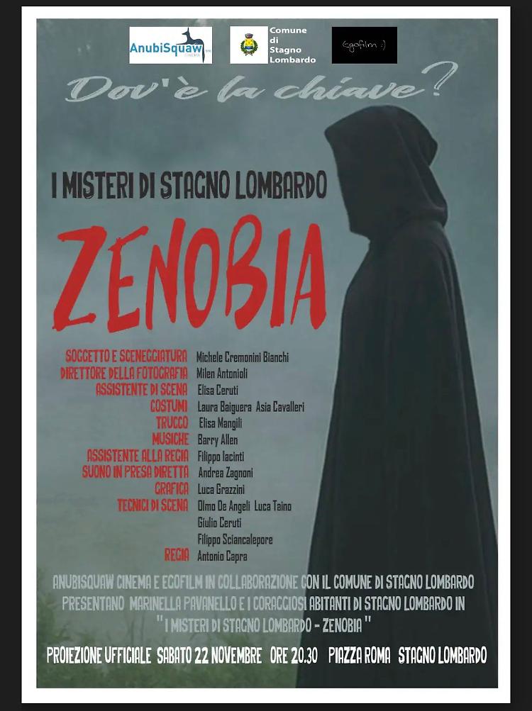 Evento “La Notte di Zenobia” 