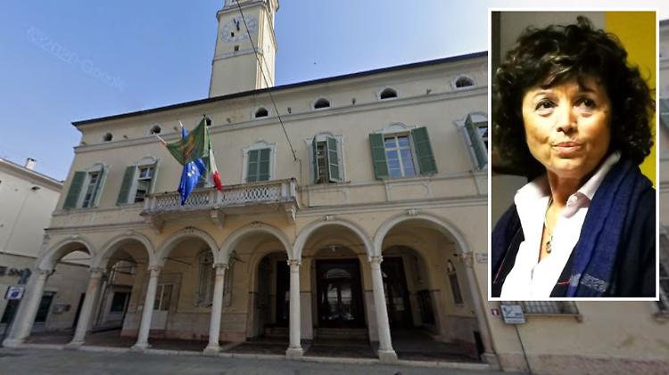 Carte scoperte: Zaffanella si ricandida