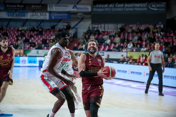 La Juvi spreca a Mestre