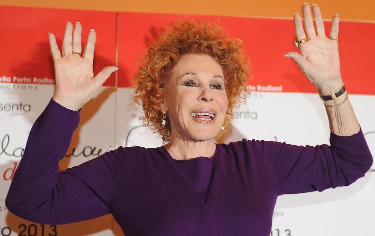 &Egrave; morta Ornella Vanoni, aveva 91 anni