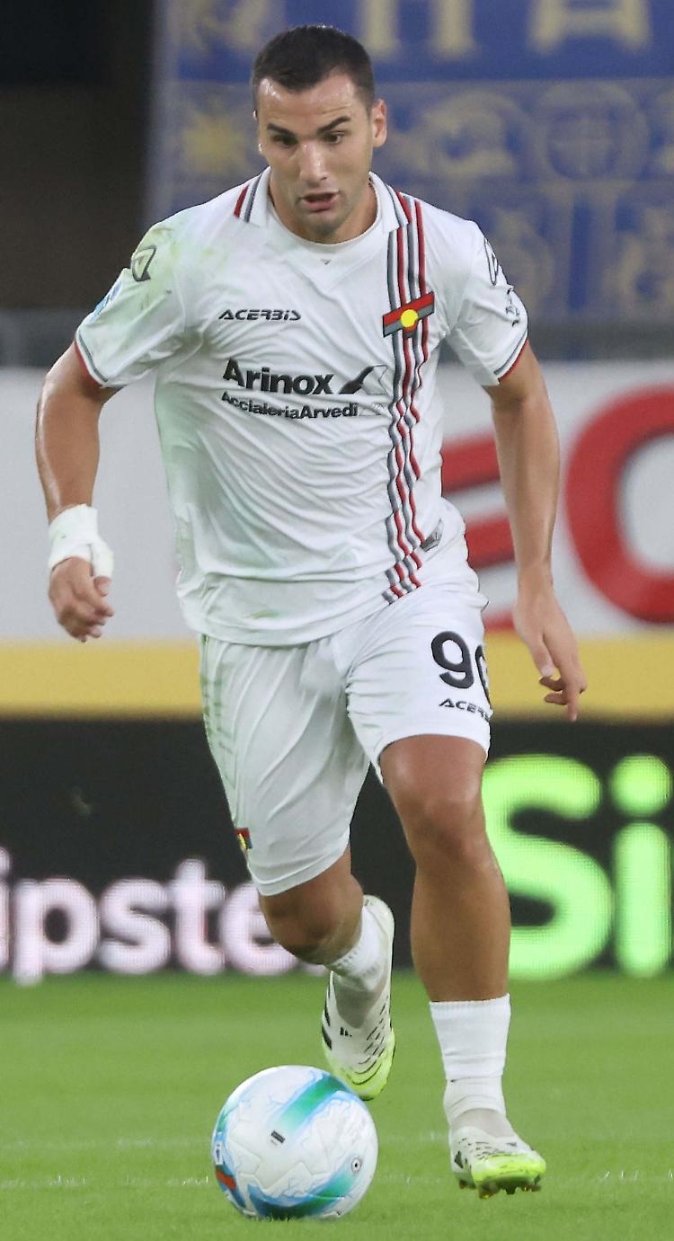 Bomber Bonazzoli crede nella Cremonese: "Siamo in linea con il nostro percorso"